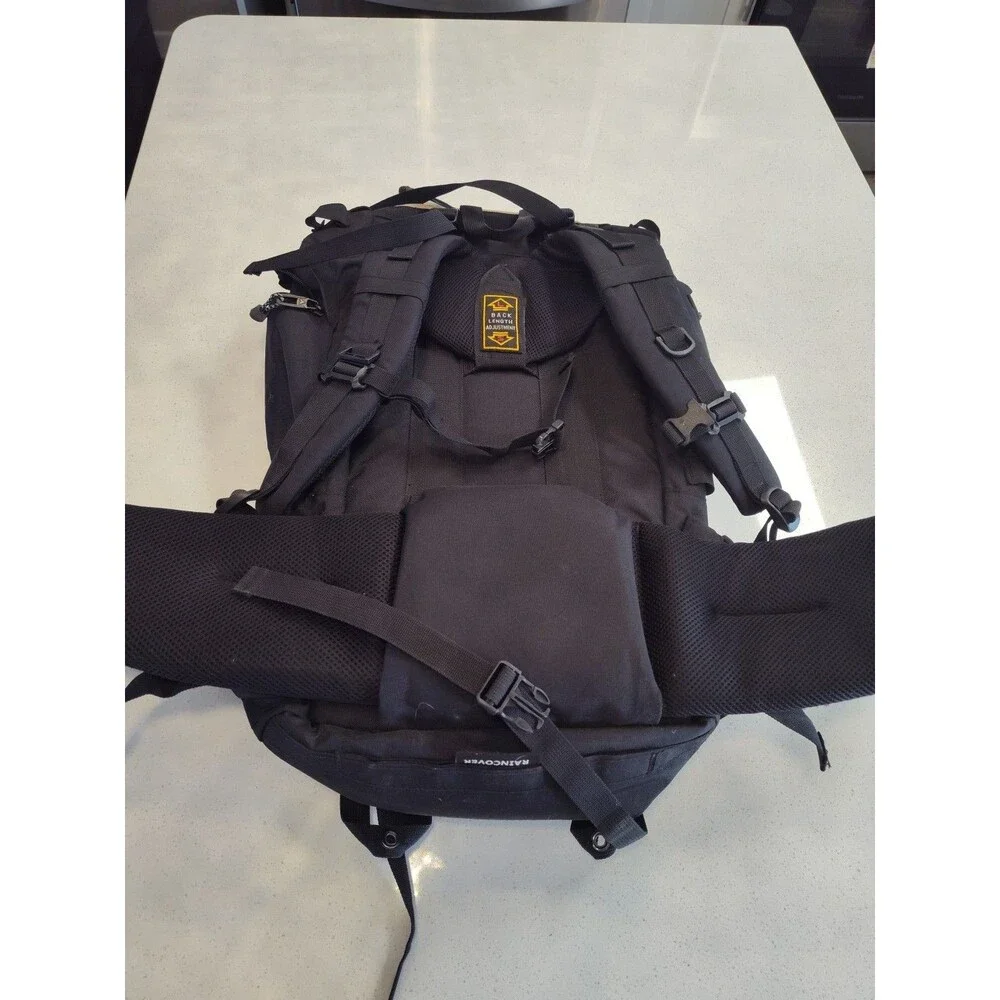 Teton Sports Scout3400 Internal Adjustable Frame Backpack 55 Liters Hiking - Picture 4 of 7